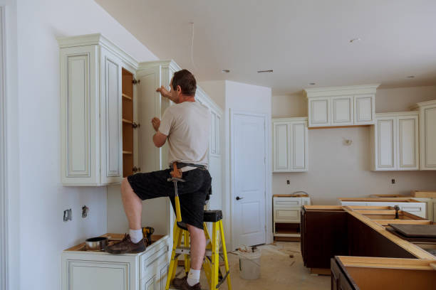 Licensed Kitchen Island Installation service in Cambridge, MN - BM Kitchen