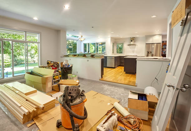 Reliable Kitchen Island Installation contractor in Cambridge, MN by BM Kitchen